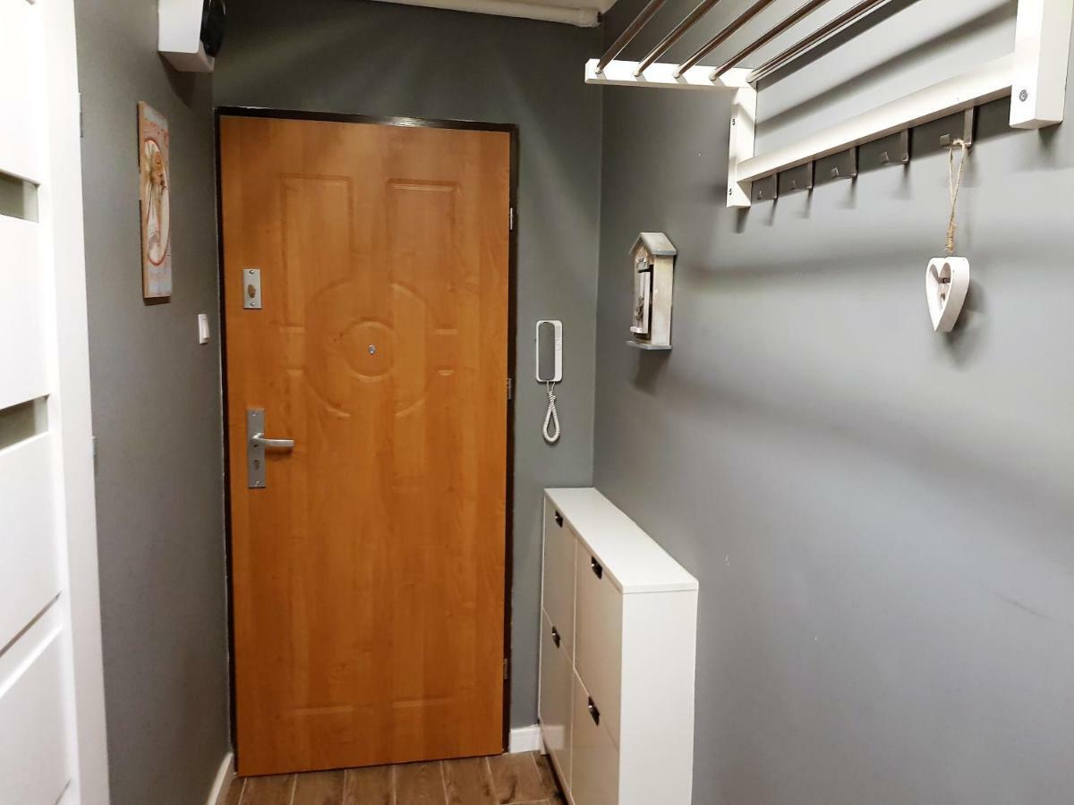 Апартаменты Apartament Orla Гданьск Экстерьер фото