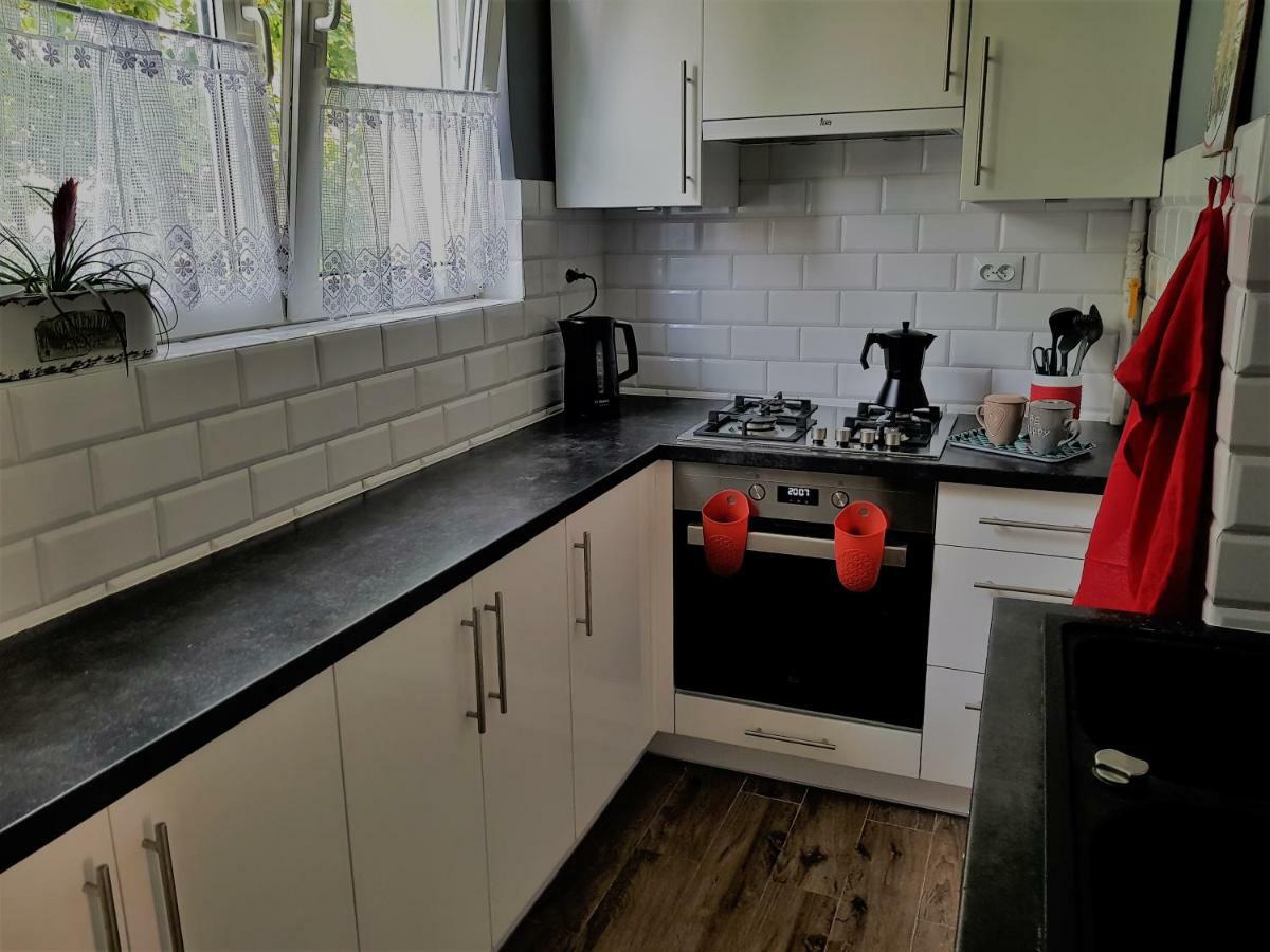 Апартаменты Apartament Orla Гданьск Экстерьер фото