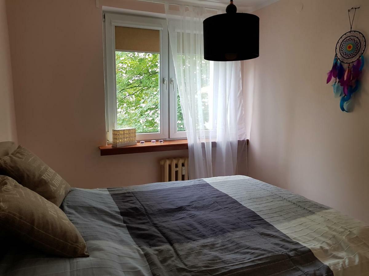 Апартаменты Apartament Orla Гданьск Экстерьер фото