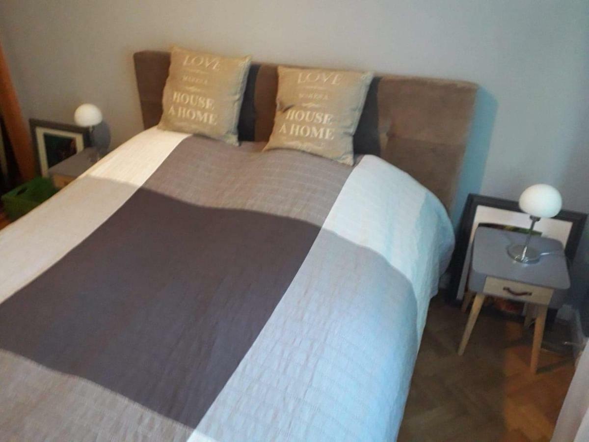 Апартаменты Apartament Orla Гданьск Экстерьер фото